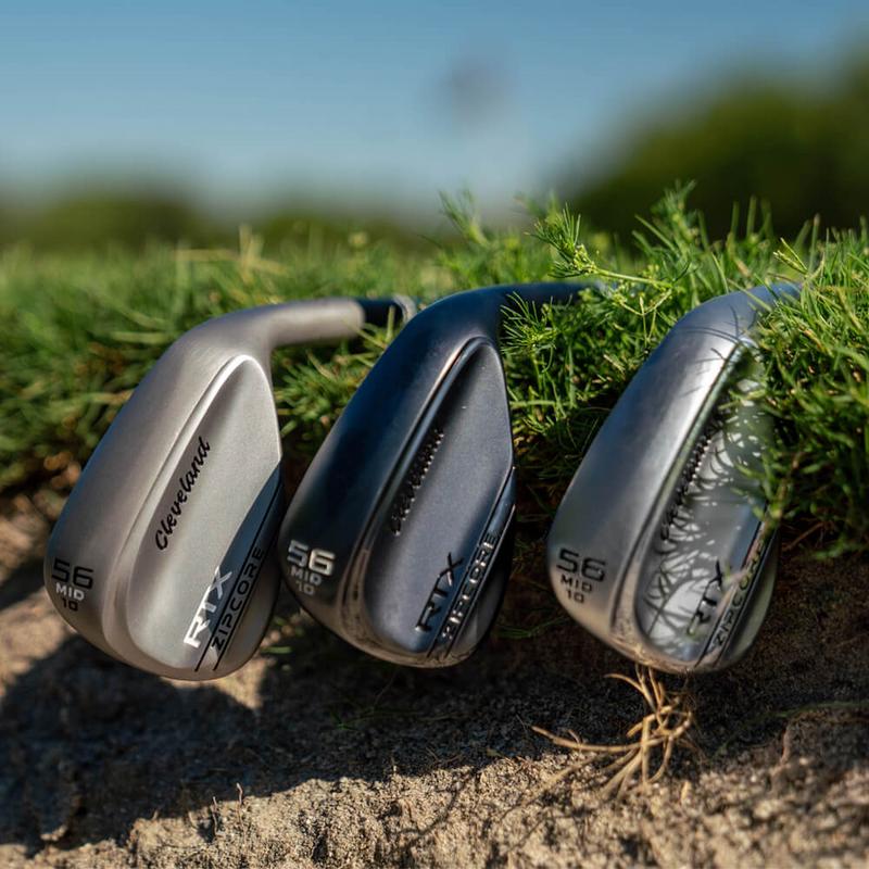 Cleveland RTX Zipcore Golf Wedge - Tour Satin - main image