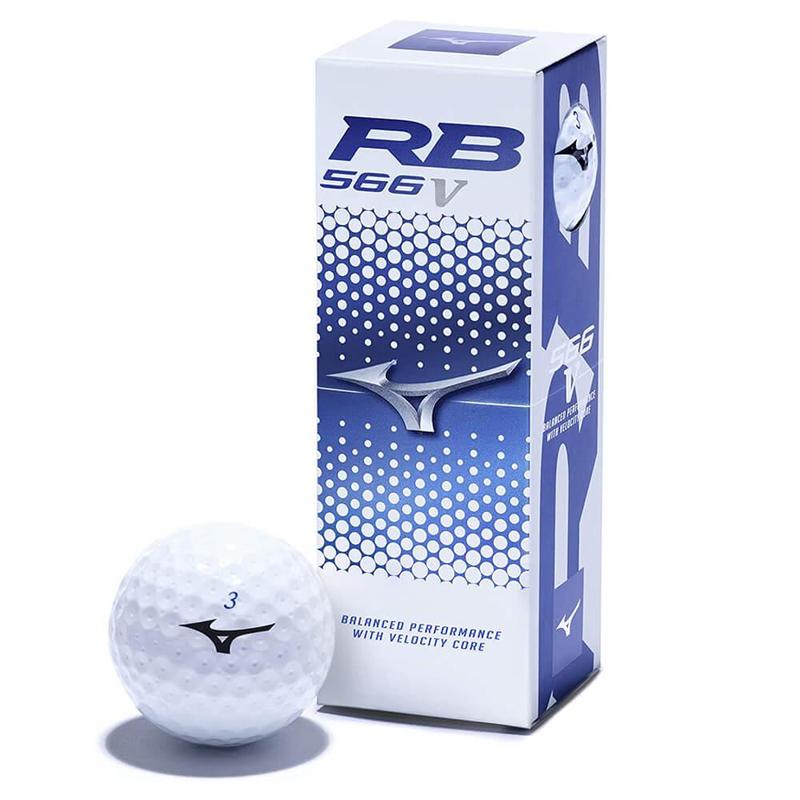 Mizuno RB 566V Golf Balls - main image