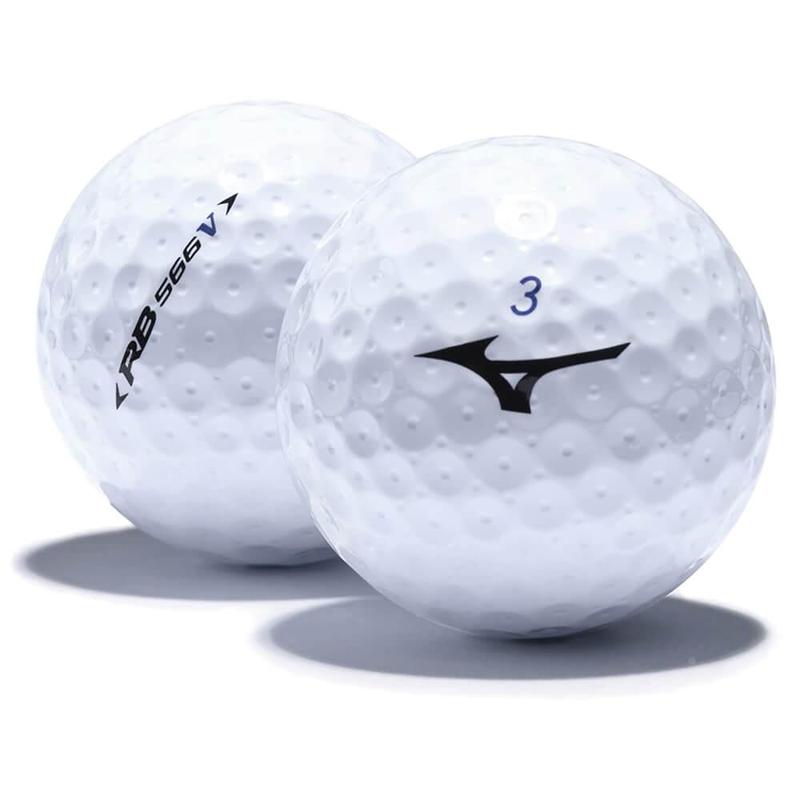 Mizuno RB 566V Golf Balls - main image