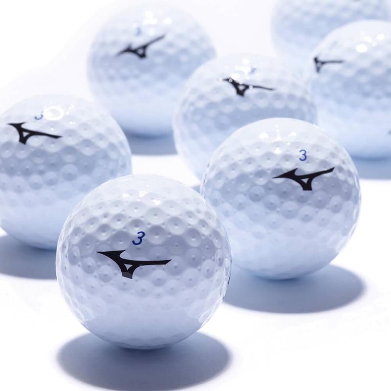 Mizuno RB 566V Golf Balls - main image
