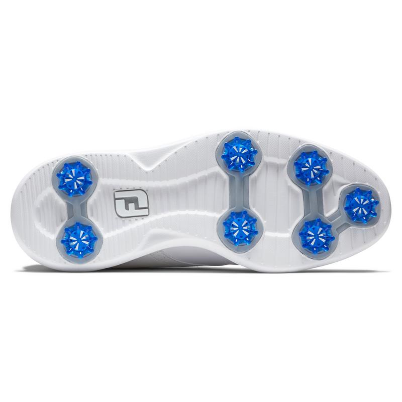 FootJoy Traditions Golf Shoes - White - main image