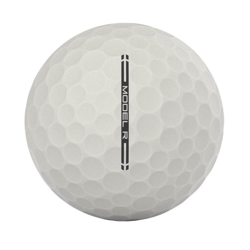 Wilson Staff Model R Golf Balls - White - main image
