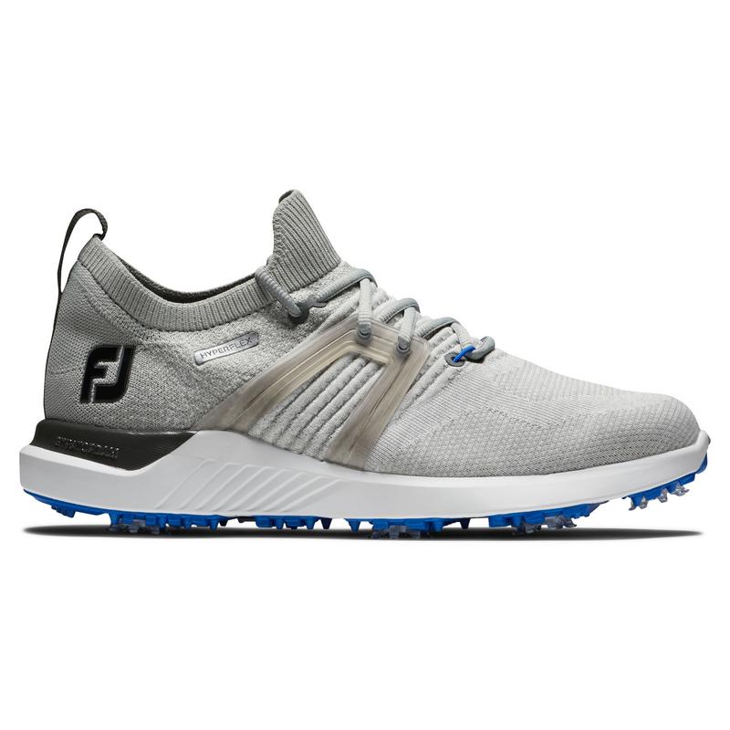 FootJoy Hyperflex Golf Shoes - Grey/Blue - main image