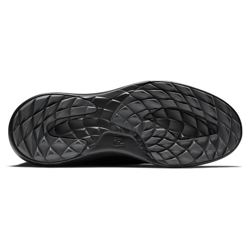 FootJoy Flex XP Spikeless Golf Shoes - Black - main image