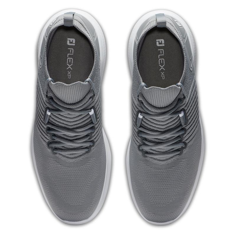 FootJoy Flex XP Spikeless Golf Shoes - Grey - main image