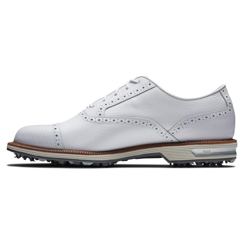 FootJoy Premiere Series Tarlow Golf Shoes - White - main image
