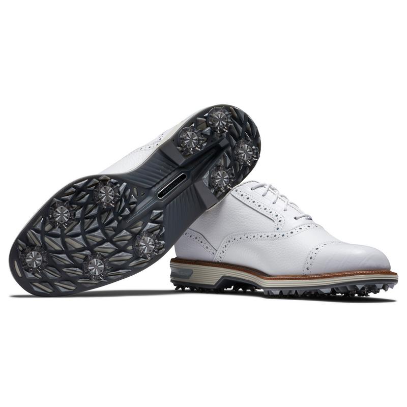 FootJoy Premiere Series Tarlow Golf Shoes - White - main image