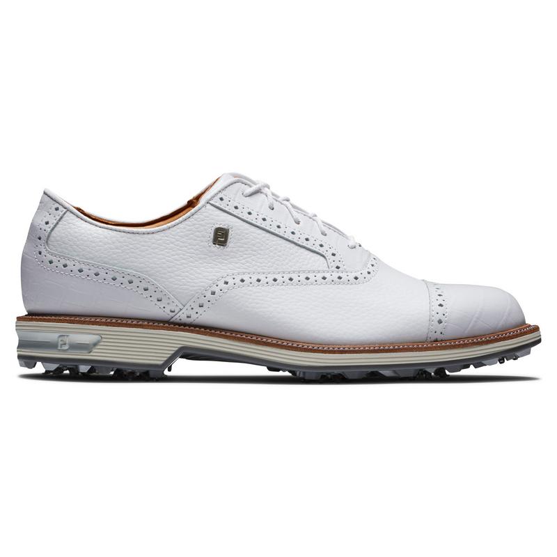 FootJoy Premiere Series Tarlow Golf Shoes - White - main image