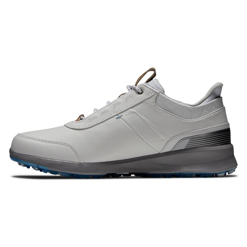 FootJoy Womens Stratos Golf Shoes - White - main image