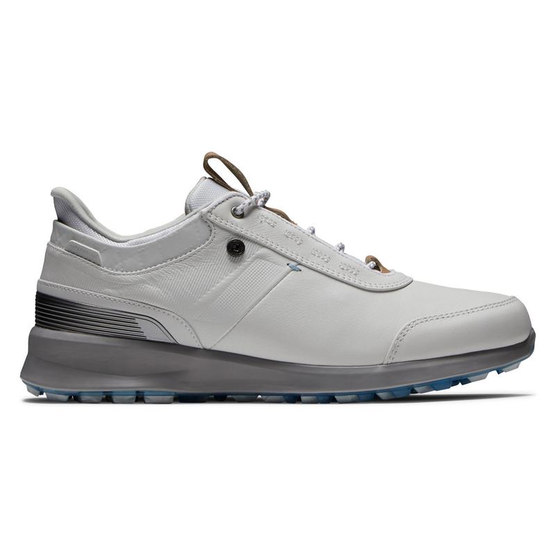 FootJoy Womens Stratos Golf Shoes - White - main image