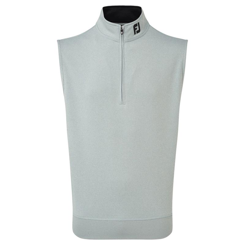 FootJoy Chill Out Vest - Heather Grey - main image