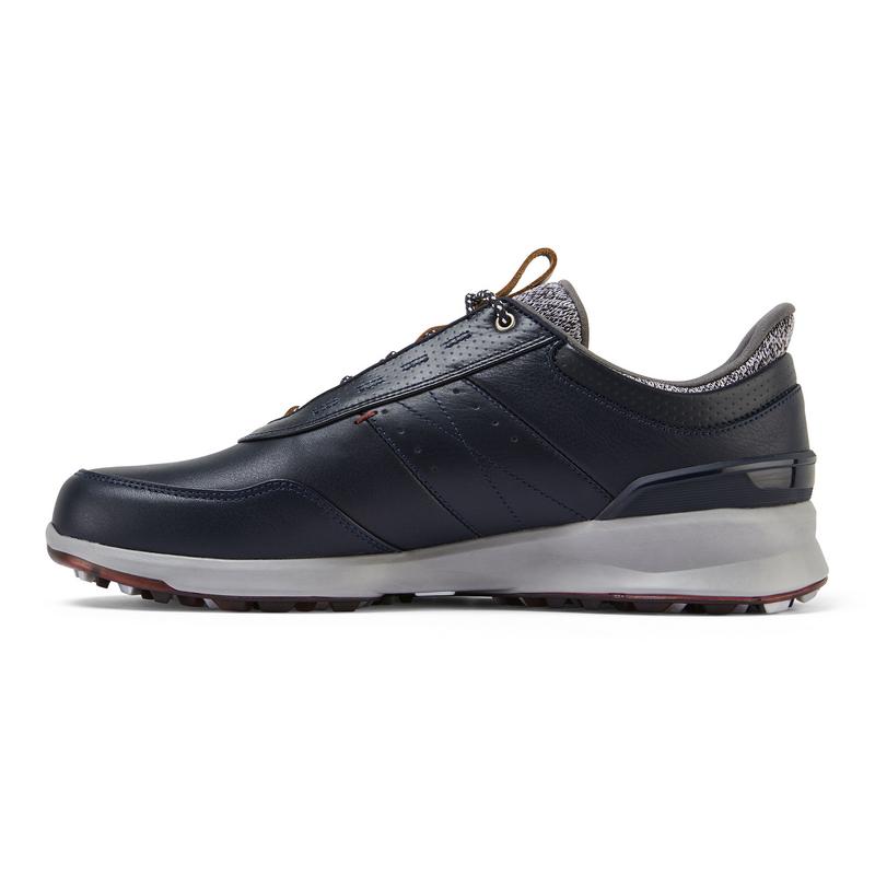 FootJoy Stratos Golf Shoes - Navy - main image