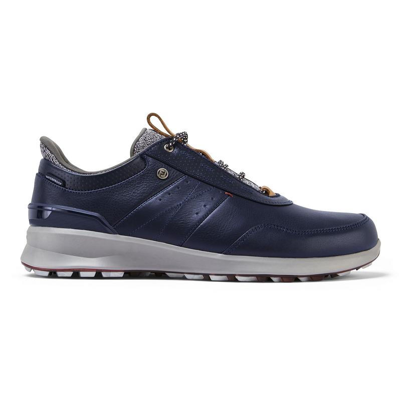 FootJoy Stratos Golf Shoes - Navy - main image