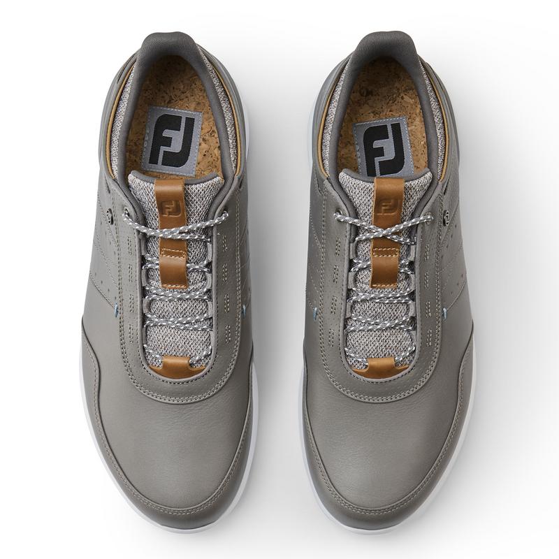 FootJoy Stratos Golf Shoes - Grey - main image