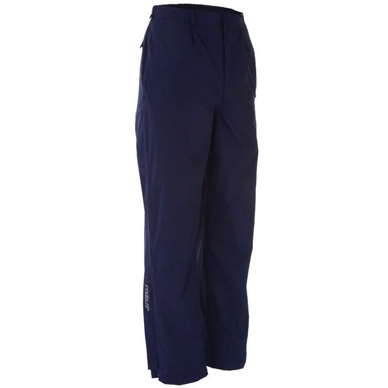 ProQuip Emily Ladies Tempest Waterproof Golf Trouser - Navy - main image