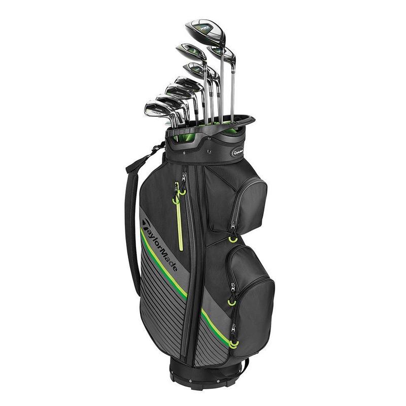 TaylorMade RBZ SpeedLite Mens 13 Piece Package Set - Graphite - main image