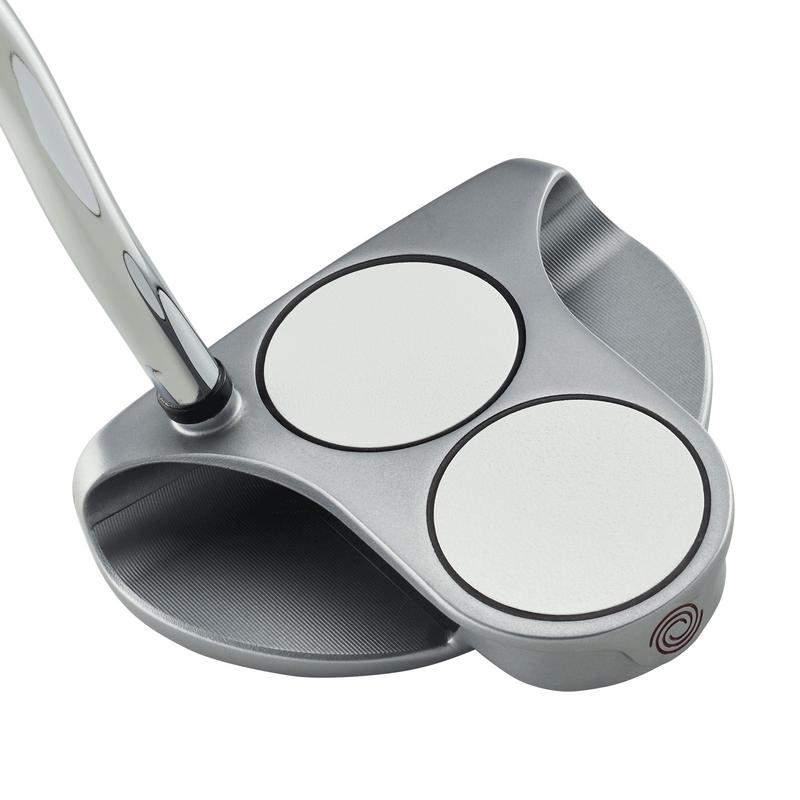 Odyssey White Hot OG 2-Ball OS Golf Putter - main image