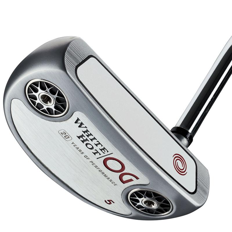 Odyssey White Hot OG #5 OS Golf Putter - main image