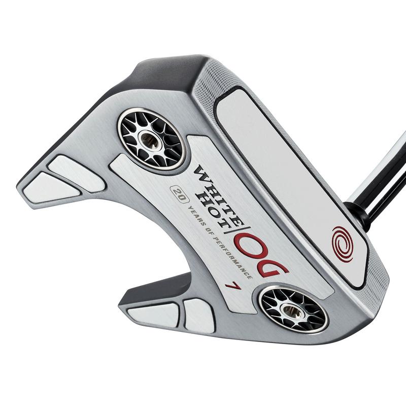 Odyssey White Hot OG #7 OS Golf Putter - main image