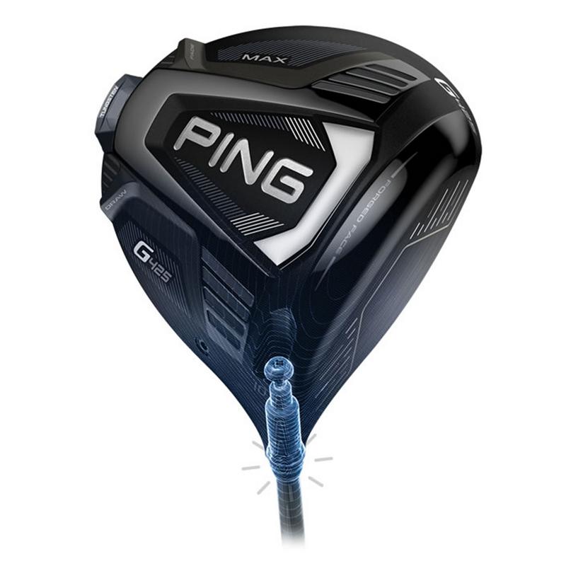 Ping G425 LST Golf Driver - main image