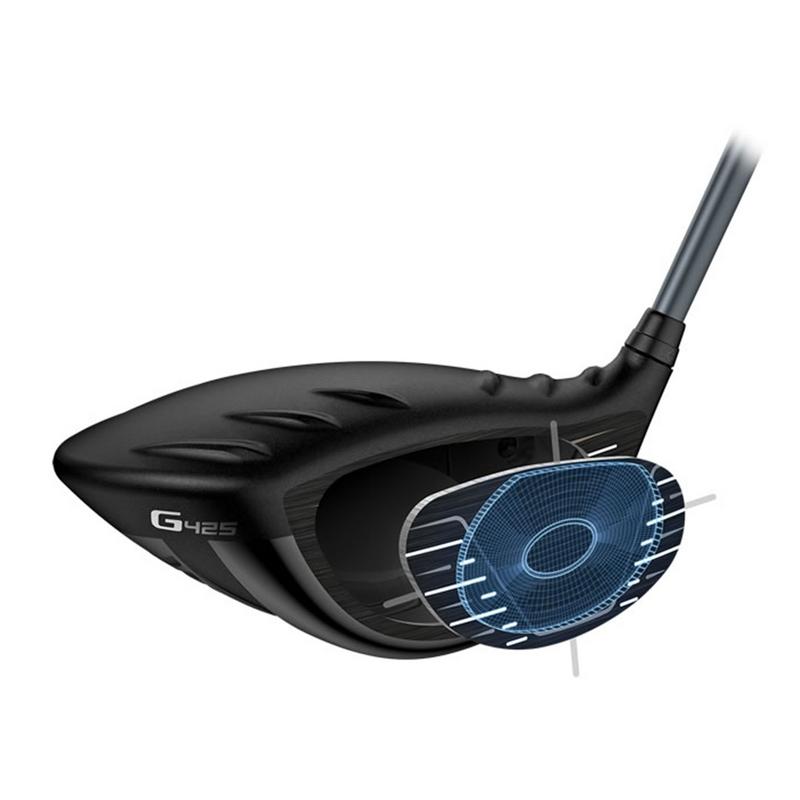 Ping G425 LST Golf Driver