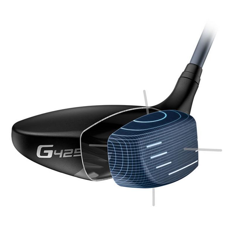 Ping G425 SFT Golf Fairway Woods - main image