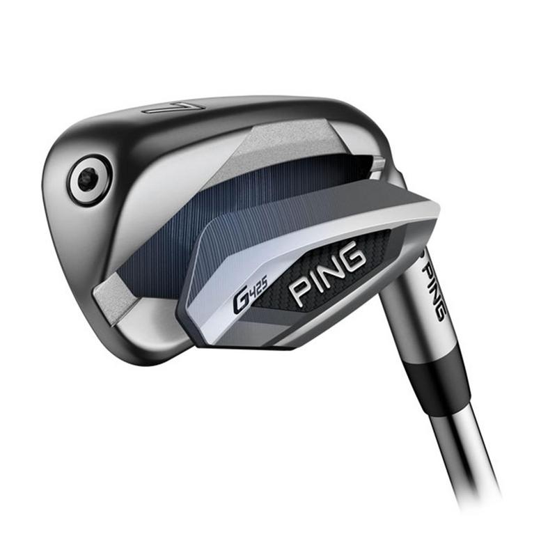 Ping G425 Golf Irons - Steel  - main image