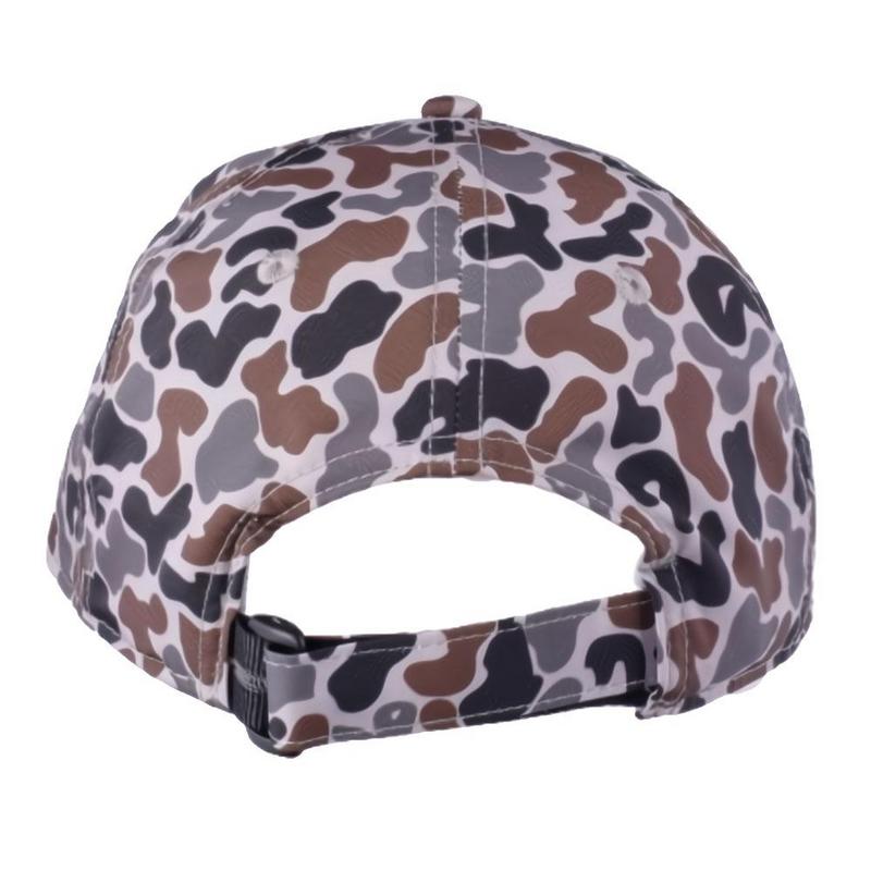 Srixon Camo Golf Cap - Grey - main image
