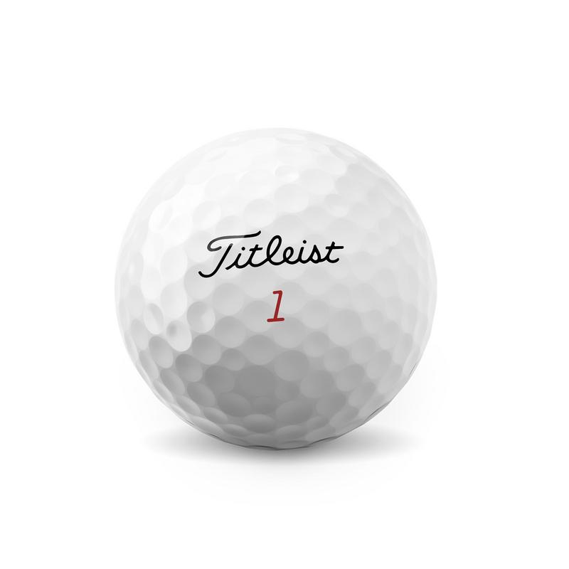 Titleist Pro V1x (2022) Golf Balls Dozen Pack - White - main image