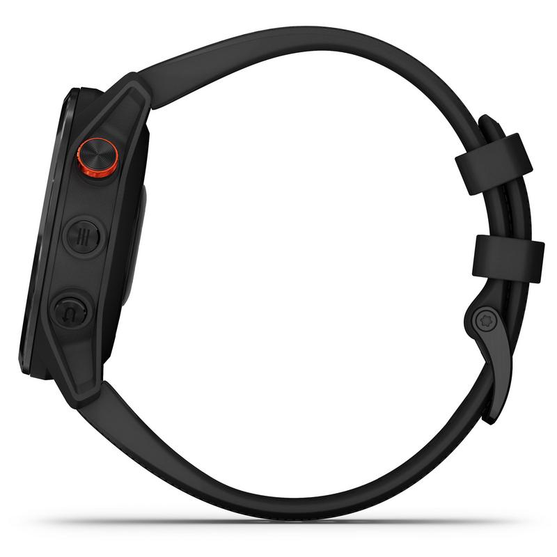 Garmin Approach S62 GPS Golf Watch & CT10 Sensor Bundle - Black - main image