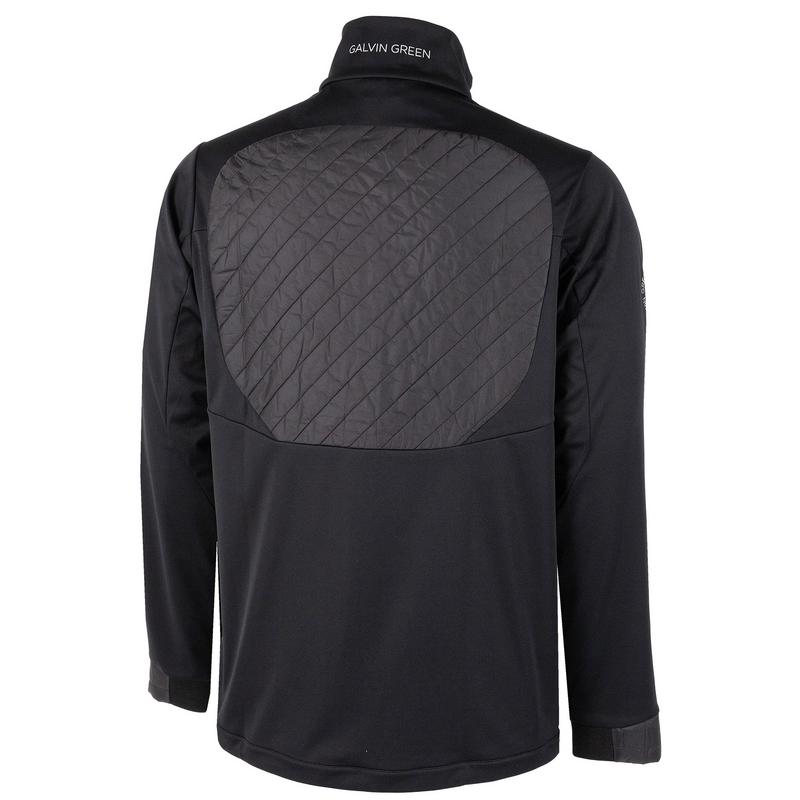 Windproof golf pullover deals