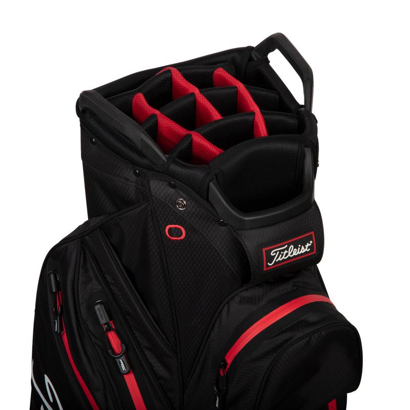Titleist stadry hotsell cart bag 2019