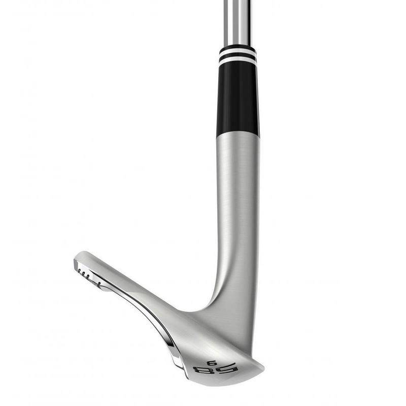 Cleveland RTX Zipcore Full Face Golf Wedge - Tour Satin