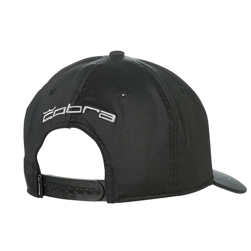 Cobra Tour Crown 110 Golf Cap - Black  - main image