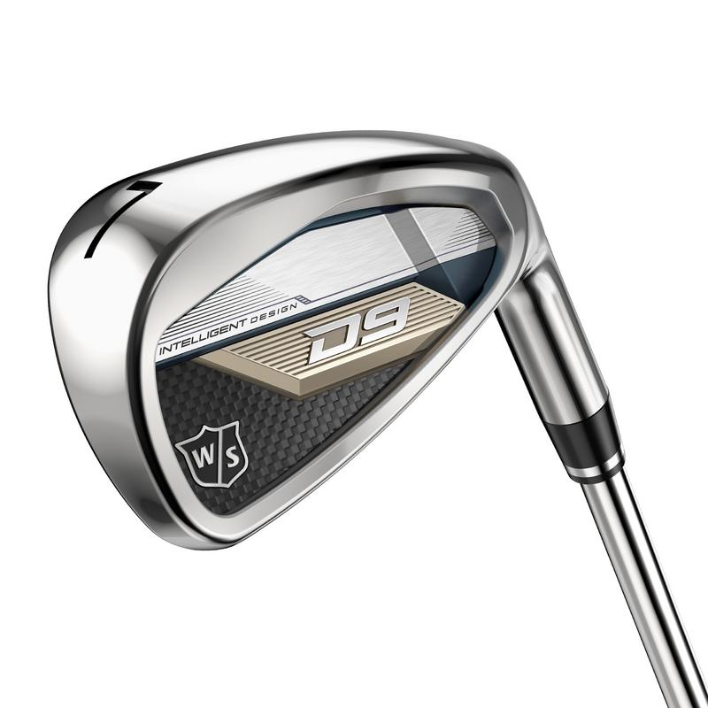 Wilson Staff D9 Men's Full Golf Package Set - main image