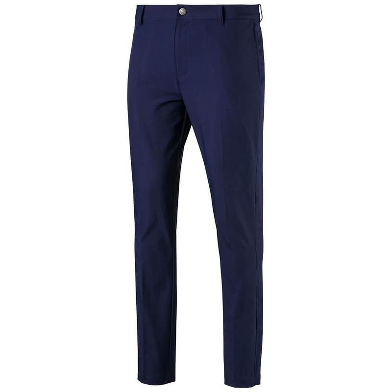 Puma Tailored Jackpot Golf Trouser - Navy - main image