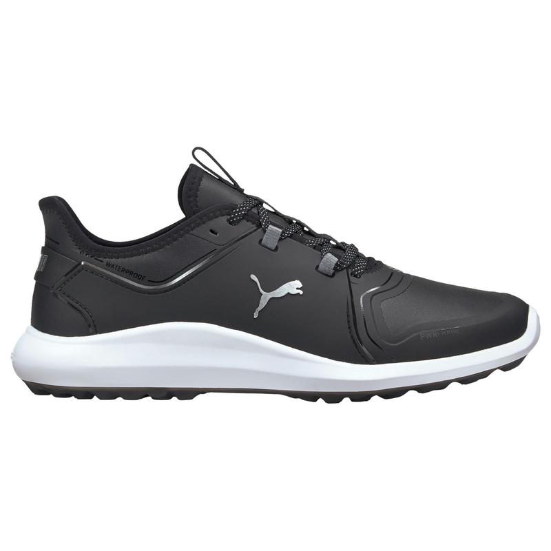 Puma IGNITE FASTEN8 Pro Golf Shoes - Black - main image