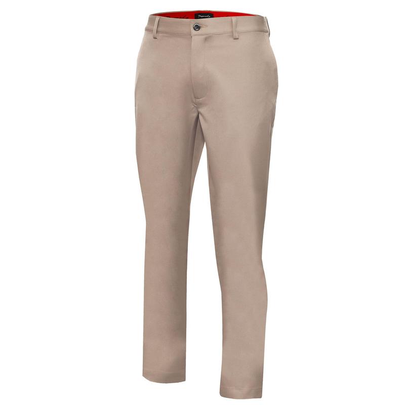 Dwyers & Co OMG Golf Trouser - Khaki