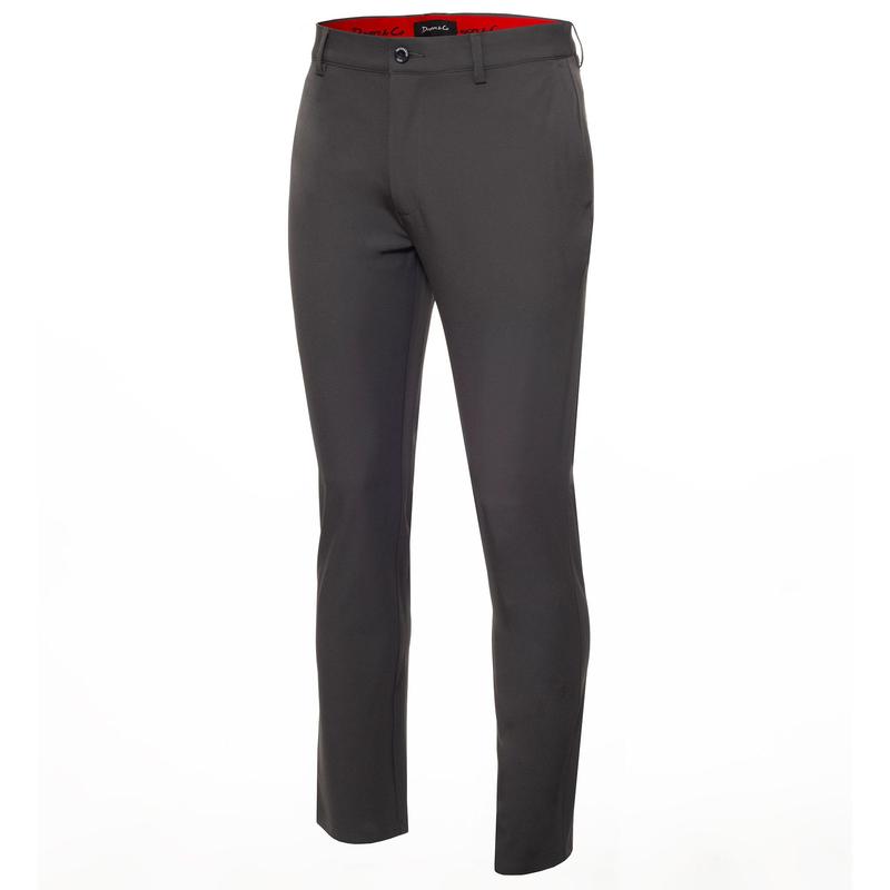 Dwyers & Co OMG Golf Trouser - Grey