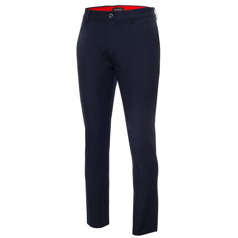 Dwyers & Co OMG Golf Trouser - Navy - main image