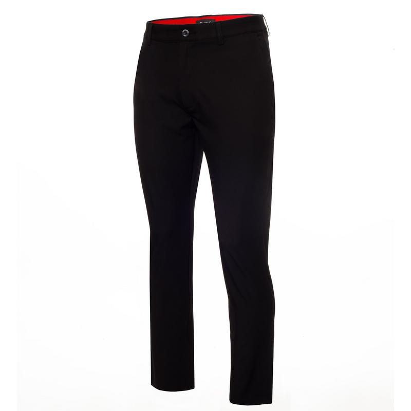 Dwyers & Co OMG Golf Trouser - Black - main image