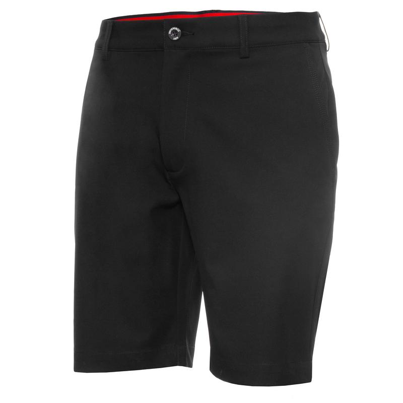 Dwyers & Co OMG Golf Shorts - Black - main image