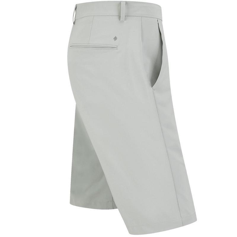 Oscar Jacobson Davenport Mens Golf Short - Grey - main image