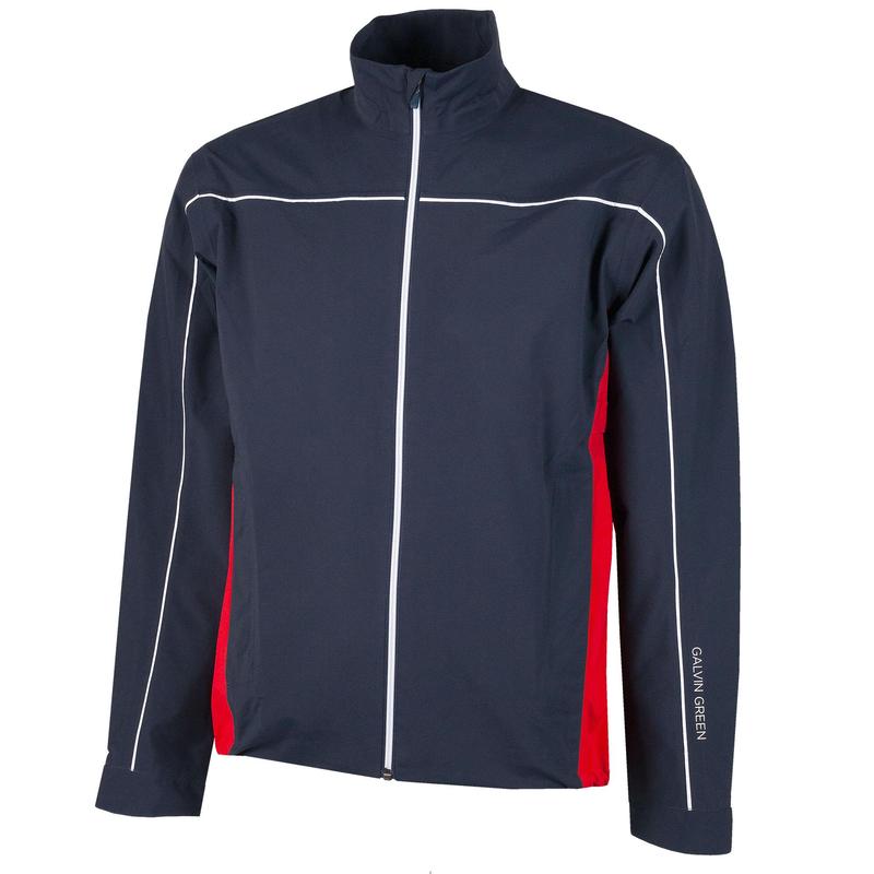 Galvin Green Ace Gore-Tex Waterproof Golf Jacket - Navy - main image