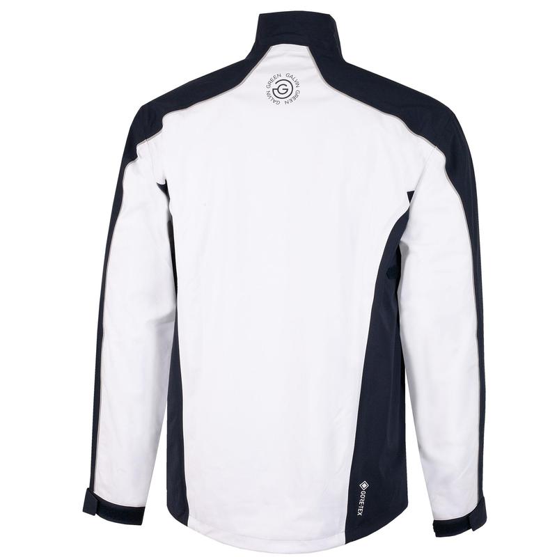 Galvin Green Ace Gore-Tex Waterproof Golf Jacket - White - main image