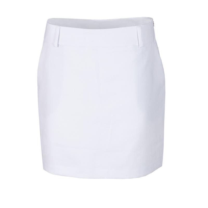 Galvin Green Nour Ventil8 Ladies Golf Skort - White - main image