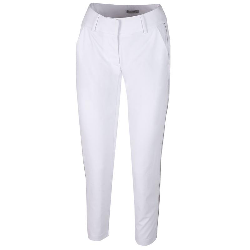 Galvin Green Nicole Ventil8 Ladies Golf Trousers - White - main image