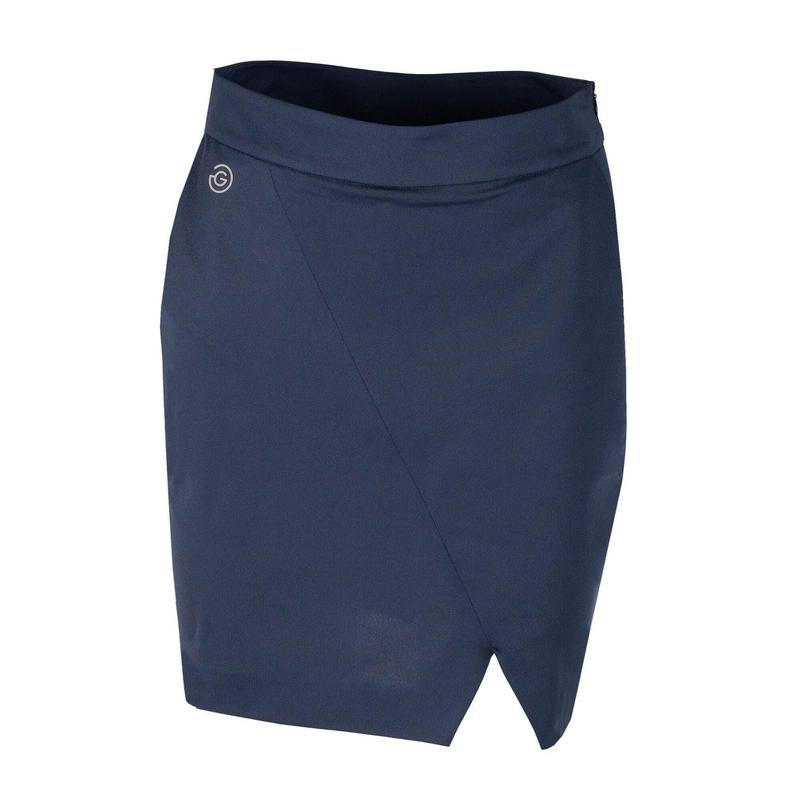 Galvin Green Masey Ventil8 Ladies Golf Skort - Navy - main image