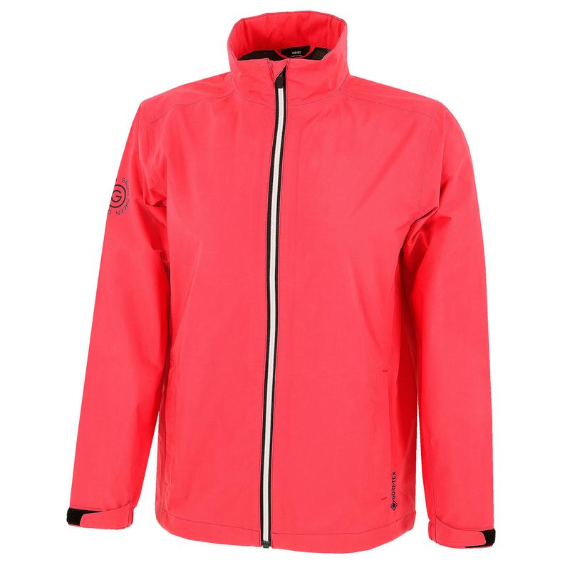 Galvin Green River Gore-Tex Paclite Junior Waterproof Jacket - Raspberry - main image