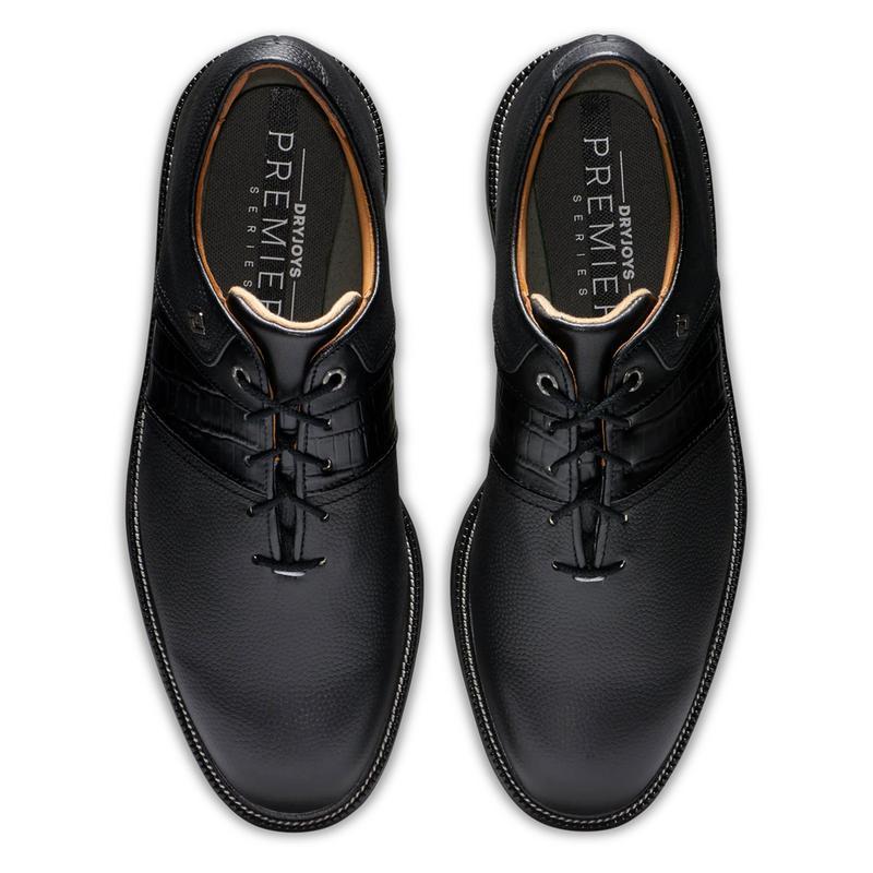 FootJoy Premiere Series Packard Golf Shoes - Black - main image